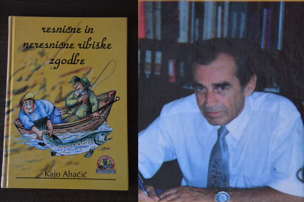 Kajo Ahačič