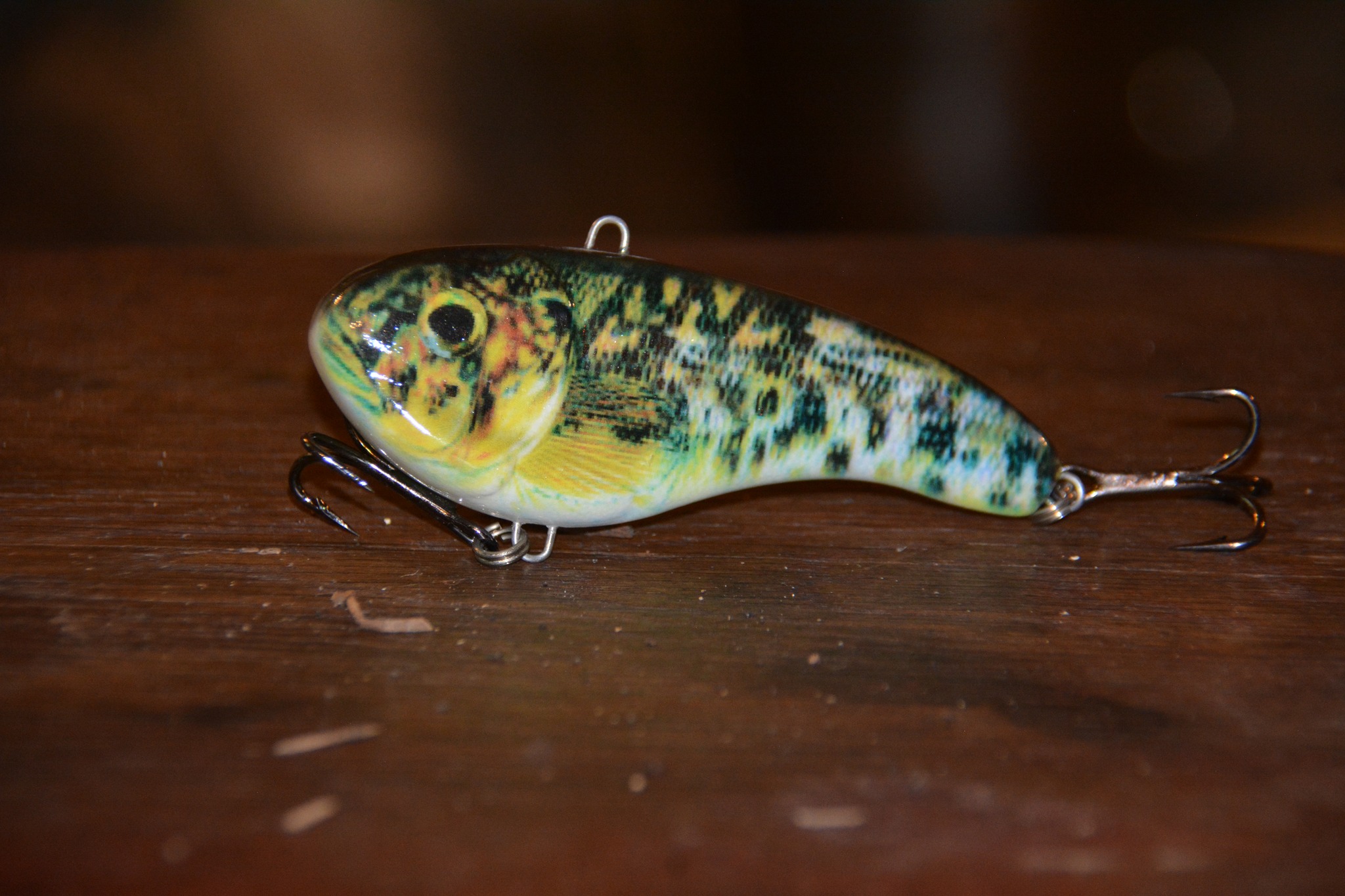 Hanibal lures ščuka