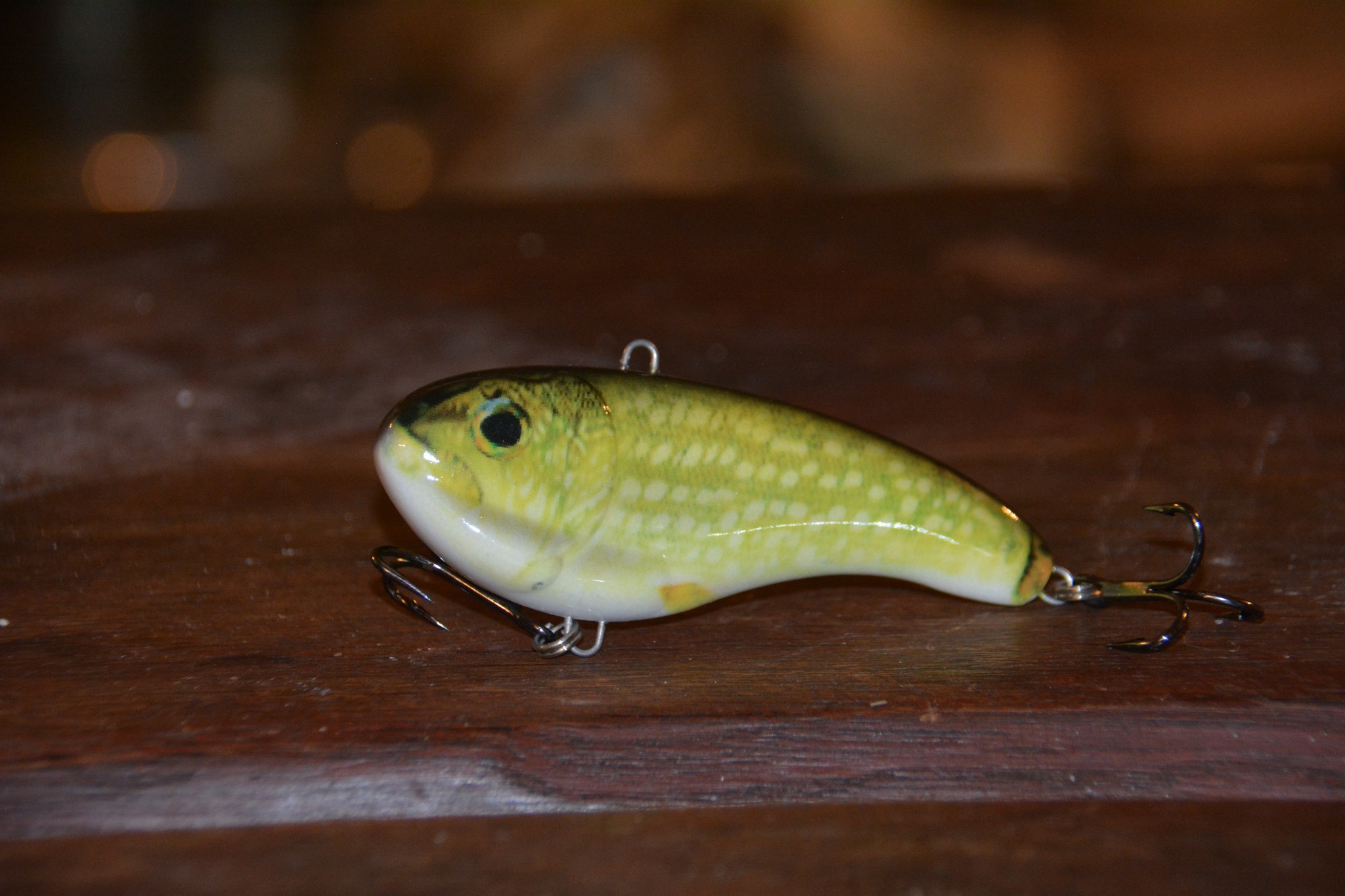 Hannibal lure "Postrv"
